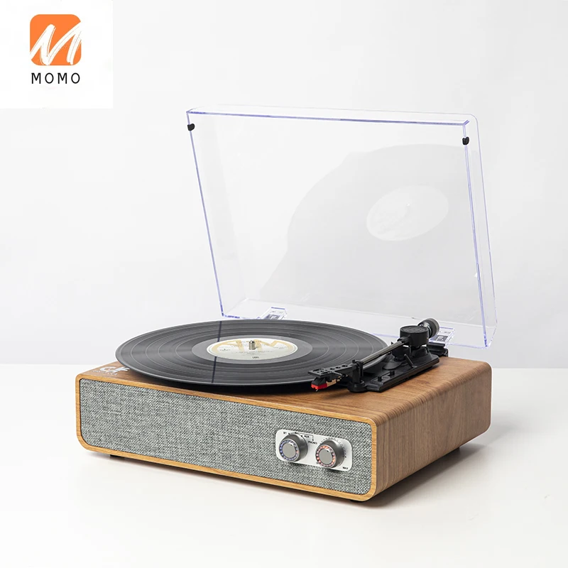 Виниловая коробка Jukebox звукоизоляция LP BluetoothDynamic Магнитная Регулируемая Игла давление встроенная электрическая пение простой звук
Виниловая коробка Jukebox звукоизоляция LP BluetoothDynamic Магнитная Регулируемая Игла давление встроенная электрическая пение простой звук