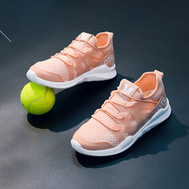 New Solid Spring Summer and Autumn Girls Casual Sports Shoes Big Children's Net Shoes 
New Solid Spring Summer and Autumn Girls Casual Sports Shoes Big Children's Net Shoes
