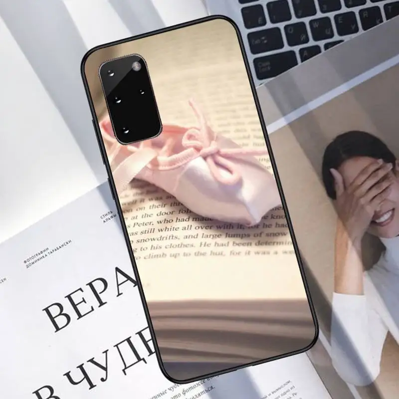 Ballerina Dance Ballet Girl Shoes Phone Case For Samsung galaxy S 7 8 9 10 20 edge A 6 10 20 30 50 51 70 note 10 plus
Ballerina Dance Ballet Girl Shoes Phone Case For Samsung galaxy S 7 8 9 10 20 edge A 6 10 20 30 50 51 70 note 10 plus