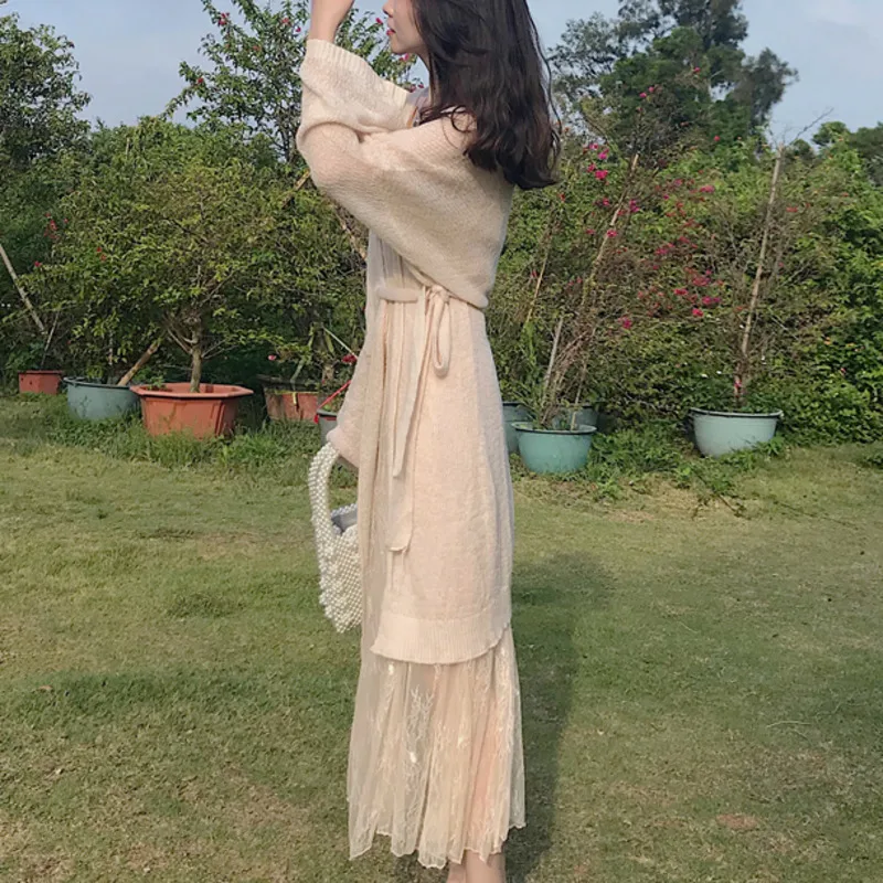 2021 Summer Two Piece Set Women Crop Top Cloak Dress Set Women Ensemble Femme 2 Piece Sets Womens Outfits Ropa Mujer Clothes New
2021 Summer Two Piece Set Women Crop Top Cloak Dress Set Women Ensemble Femme 2 Piece Sets Womens Outfits Ropa Mujer Clothes New