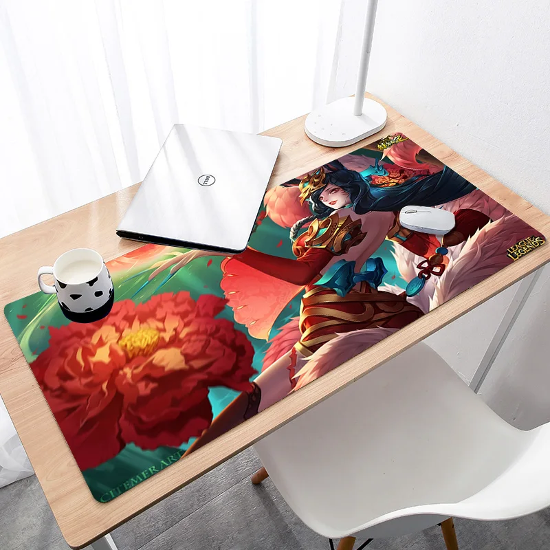 LOL Rubber Mouse Durable Desktop Mousepad Printing Unique Super Grande Large Game
LOL Rubber Mouse Durable Desktop Mousepad Printing Unique Super Grande Large Game