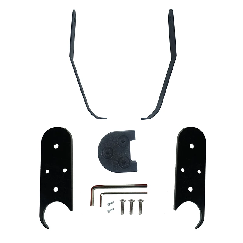 Aluminum Alloy Mudguard Support Set for Xiaomi M365/Pro Electric Scooter 8.5 Inch Tire Modification to 10 Inch
Aluminum Alloy Mudguard Support Set for Xiaomi M365/Pro Electric Scooter 8.5 Inch Tire Modification to 10 Inch