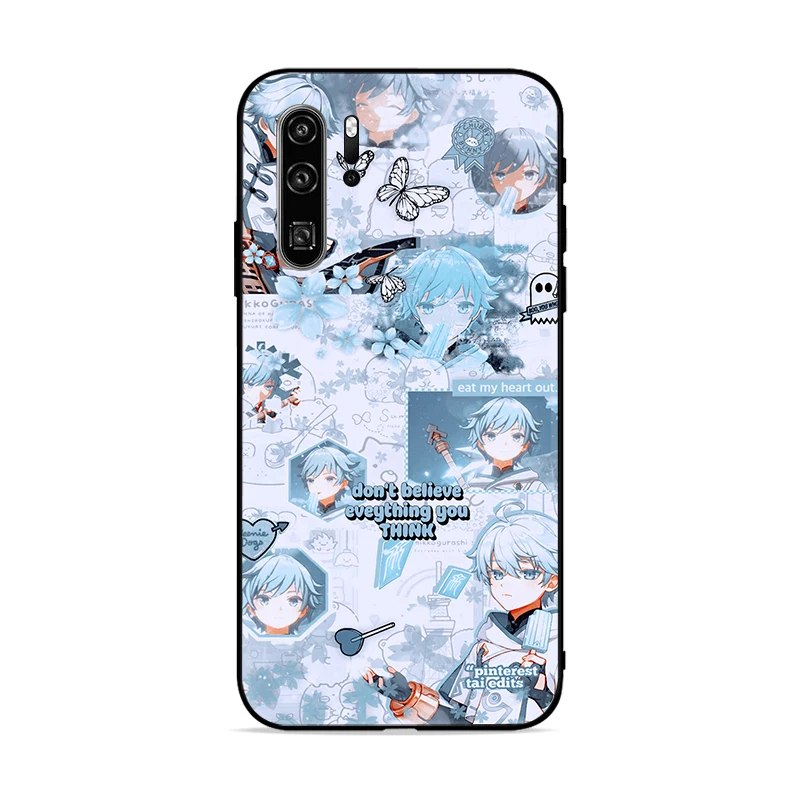 Phone Case For Huawei P40 Pro Plus Lite P30 Pro Lite Cases Back Cover Soft TPU Genshin Game Characters For Huawei P30 Pro Lite
Phone Case For Huawei P40 Pro Plus Lite P30 Pro Lite Cases Back Cover Soft TPU Genshin Game Characters For Huawei P30 Pro Lite