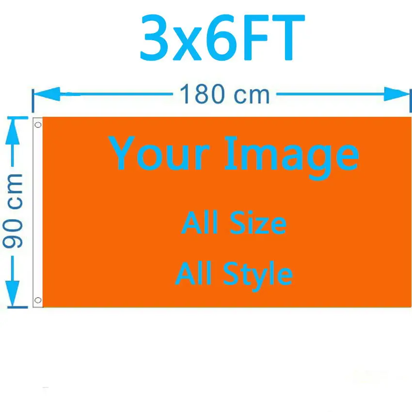 Уличные флаги с индивидуальным логотипом, 3 х6 футов, односторонняя печать, прочный материал премиум качества
Уличные флаги с индивидуальным логотипом, 3 х6 футов, односторонняя печать, прочный материал премиум качества