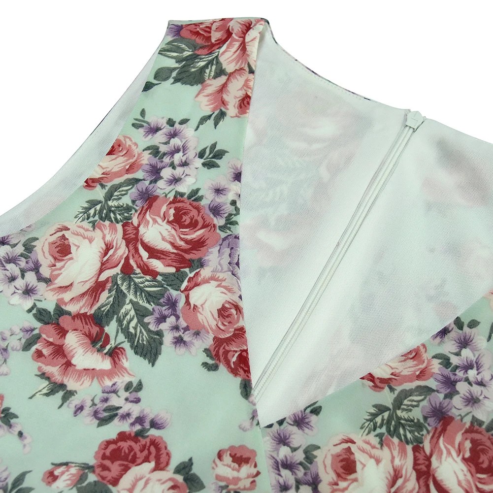 Fashion Women Wrap Boho Floral Maxi Dress Ladies Sexy V-Neck Evening Party Dresses Summer Beach Long Sundress
Fashion Women Wrap Boho Floral Maxi Dress Ladies Sexy V-Neck Evening Party Dresses Summer Beach Long Sundress