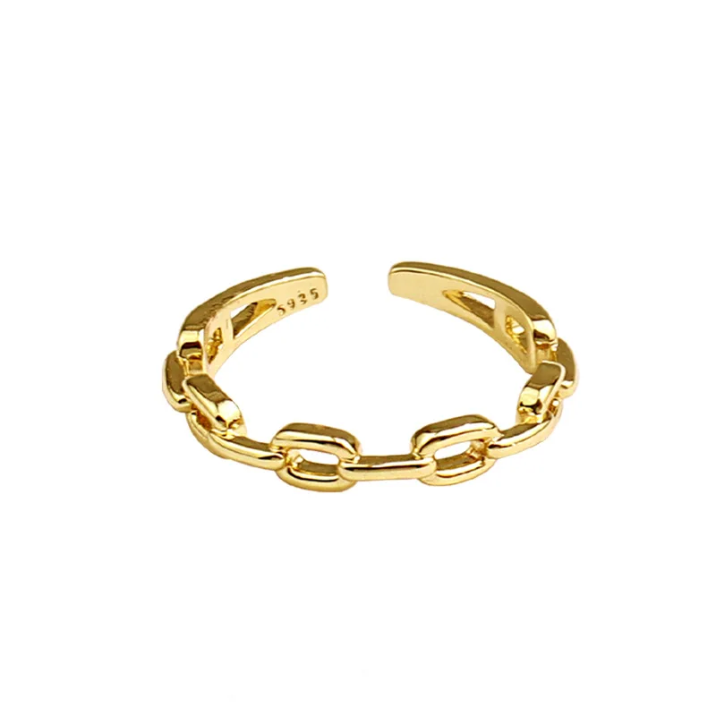 Summer New Pig Nose Gold Ring Hip Hop Trend Women's Knotted Geometric Index Finger Ring TikTok Ornament
Summer New Pig Nose Gold Ring Hip Hop Trend Women's Knotted Geometric Index Finger Ring TikTok Ornament