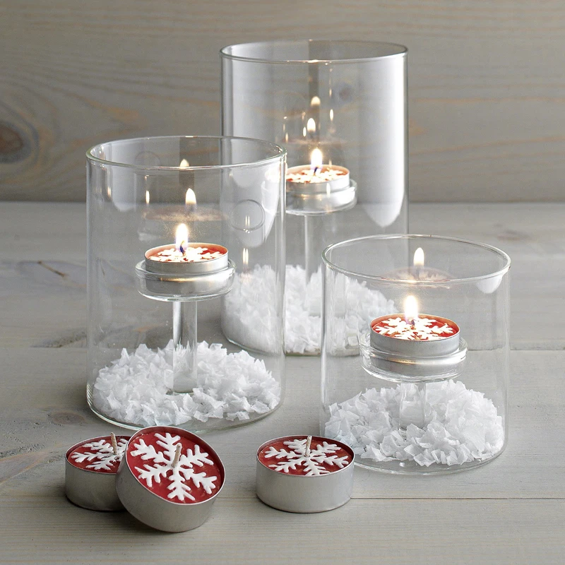 Modern Clear Glass Candlestick Matching Cup Tea Candle Table Party Candle Holders Wedding Dinner Home Decoration
Modern Clear Glass Candlestick Matching Cup Tea Candle Table Party Candle Holders Wedding Dinner Home Decoration
