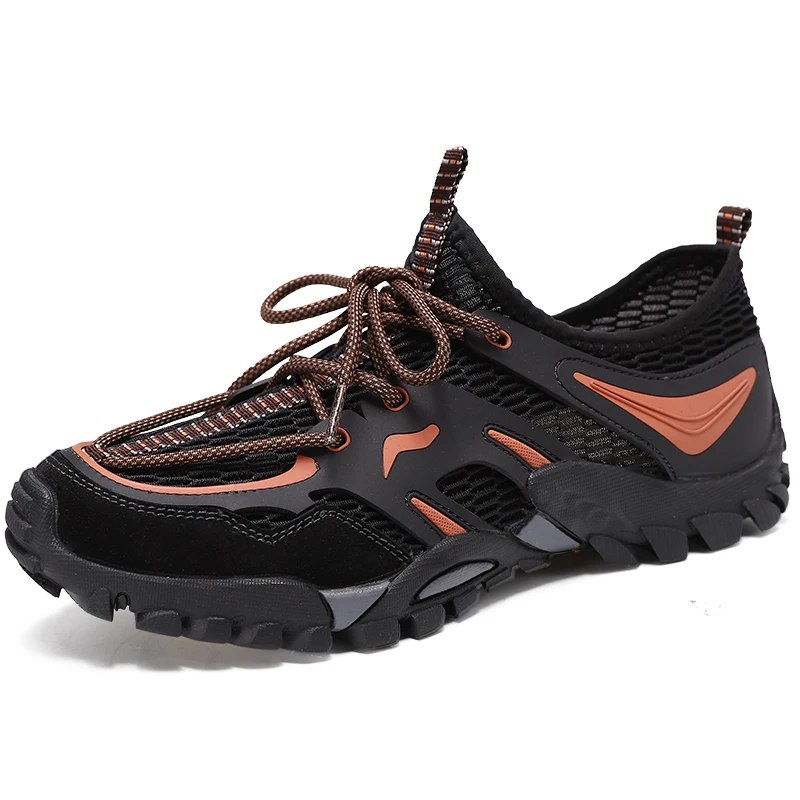 New Summer Breathable Men Shoes Mesh Leather Unisex Casual Shoes Classic Men's Outdoor Male Sneakers Walking Footwear 36-46
New Summer Breathable Men Shoes Mesh Leather Unisex Casual Shoes Classic Men's Outdoor Male Sneakers Walking Footwear 36-46