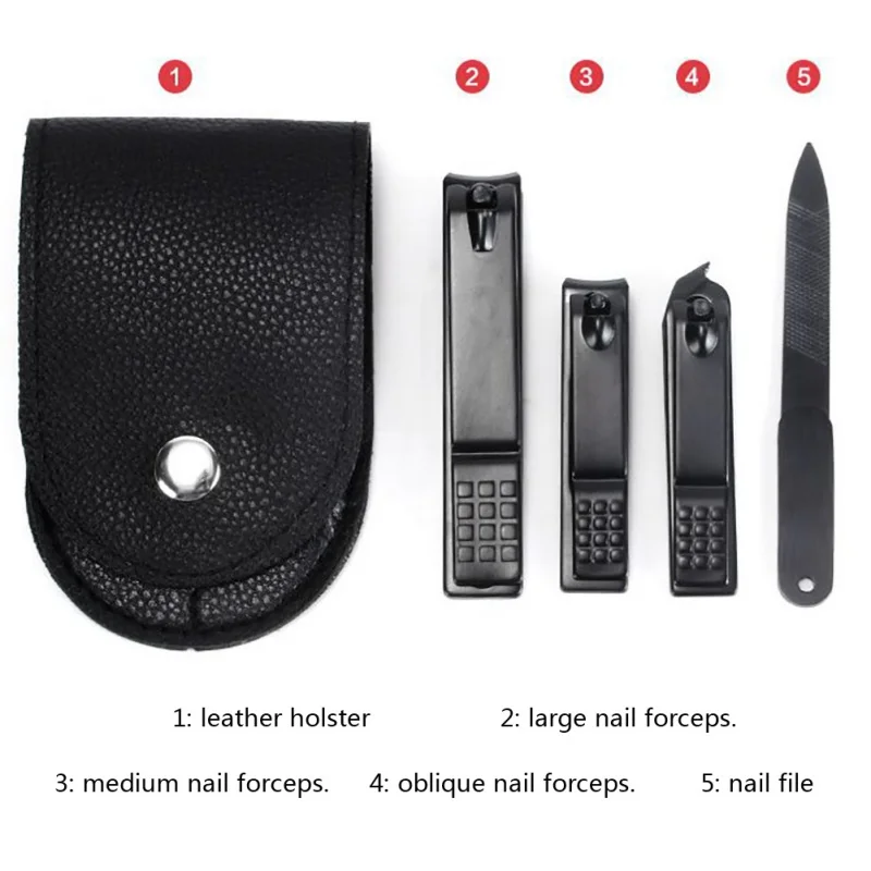 4Pcs/set Fold Nipper Trimmer Trim Manicure Nail Clipper Cutter Outdoor Fingernail Manicure Trimmer Toenail Clippers Nail File/
4Pcs/set Fold Nipper Trimmer Trim Manicure Nail Clipper Cutter Outdoor Fingernail Manicure Trimmer Toenail Clippers Nail File/