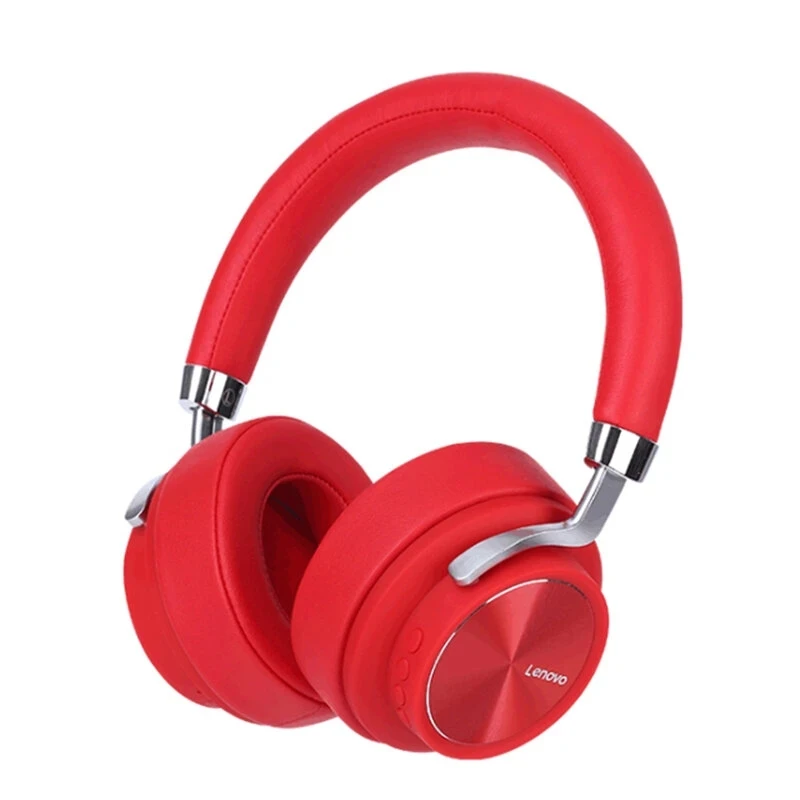 Игровая Bluetooth-гарнитура Lenovo HD800 складные беспроводные наушники с шумоподавлением