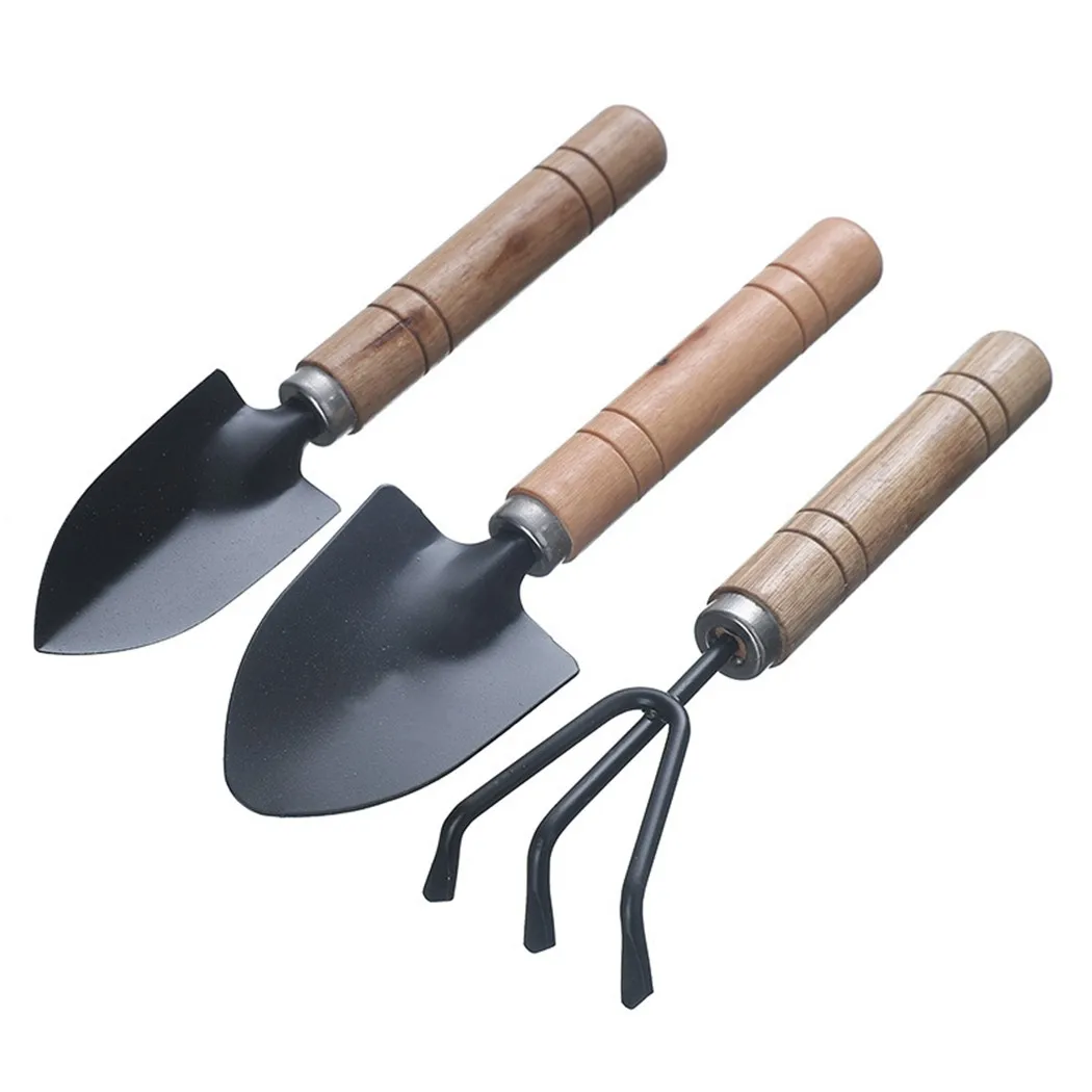 1*Three-piece Garden Tool Set Mini Garden Hand Tool Kit / Plant Gardening Shovel Spade Rake /Mini Garden 100% Brand New
1*Three-piece Garden Tool Set Mini Garden Hand Tool Kit / Plant Gardening Shovel Spade Rake /Mini Garden 100% Brand New