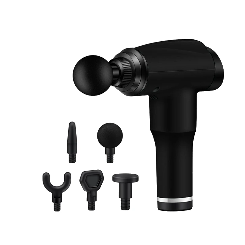 32 Speeds Massage Gun Body Muscle Massage Machine Gun Electric Massager for Shaping Body Massager Fitness Acid Relief
32 Speeds Massage Gun Body Muscle Massage Machine Gun Electric Massager for Shaping Body Massager Fitness Acid Relief