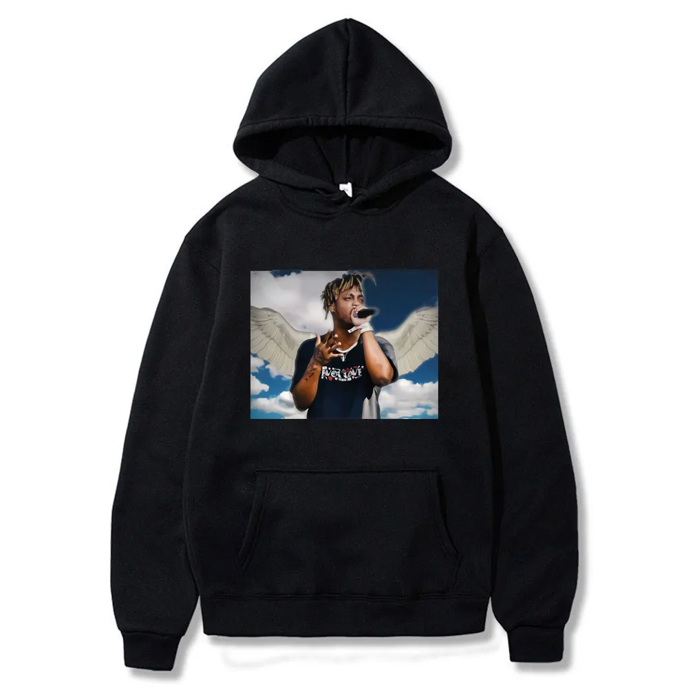 Juice Wrld Hoodies Men Sweatshirts Autumn Winter Hooded Harajuku Hip Hop Casual Hoodie High Quality Fleece Pullovers Hoody 2021
Juice Wrld Hoodies Men Sweatshirts Autumn Winter Hooded Harajuku Hip Hop Casual Hoodie High Quality Fleece Pullovers Hoody 2021