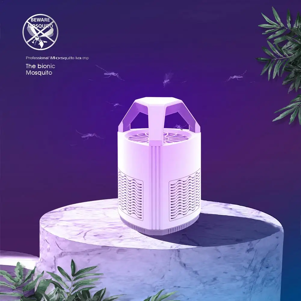 UV Led Mosquito Killer Lamp USB Night Light Electric Insect Bug Zapper Mosquito Trap Lantern Fly Repellent For Home Camping
UV Led Mosquito Killer Lamp USB Night Light Electric Insect Bug Zapper Mosquito Trap Lantern Fly Repellent For Home Camping