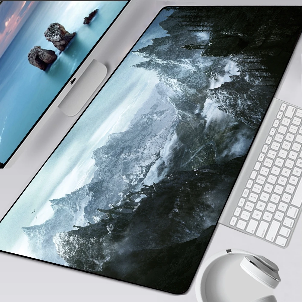 90X40 Cool Computer Gaming Mouse Pad XXL Large Rubber Mousepad Locking Edge Laptop Notebook Keyboard Mat for LOL Boyfriend Gifts
90X40 Cool Computer Gaming Mouse Pad XXL Large Rubber Mousepad Locking Edge Laptop Notebook Keyboard Mat for LOL Boyfriend Gifts