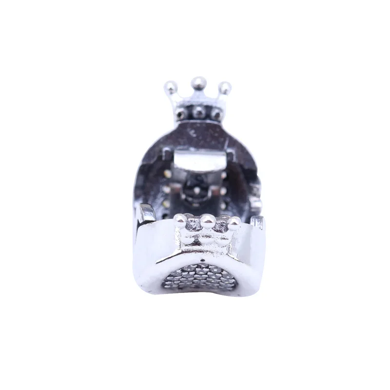 Hot Authentic 925 Sterling Silver Inlaid Crown Buckle Bracelet Snake Bone Chain or Women Authentic Charm Jewelry Pulseira Gift
Hot Authentic 925 Sterling Silver Inlaid Crown Buckle Bracelet Snake Bone Chain or Women Authentic Charm Jewelry Pulseira Gift