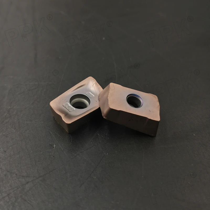 10pcs ORIGINAL BRAND R390-18 06 12M-PM 1030 CNC TURNING TOOL R390-18 06 12M-MM 2040 CARBIDE INSERTS
10pcs ORIGINAL BRAND R390-18 06 12M-PM 1030 CNC TURNING TOOL R390-18 06 12M-MM 2040 CARBIDE INSERTS