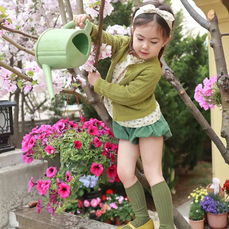 EnkeliBB Super Beautiful Little Girl Spring Clothes Floral Long Sleeve Romper High Quality Children Clothes
EnkeliBB Super Beautiful Little Girl Spring Clothes Floral Long Sleeve Romper High Quality Children Clothes