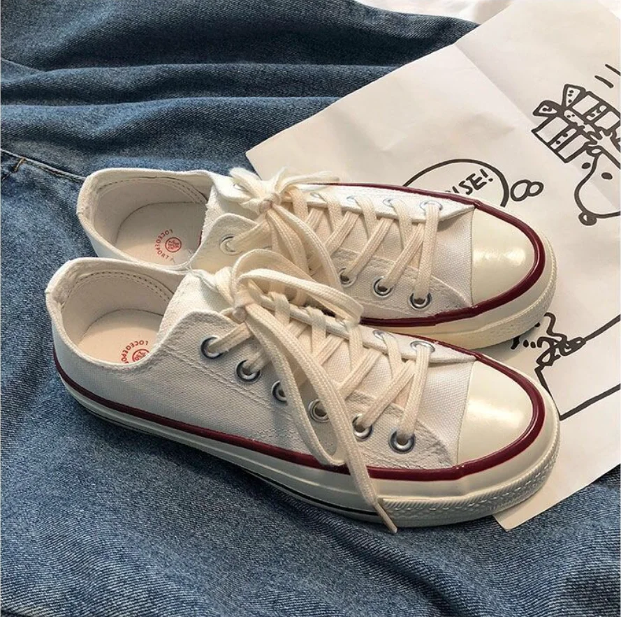 2021 New Spring New Korean Slip on Shoes for Women Flats Shoes Women White Blue Canvas Shoes High-top Casual Shoes
2021 New Spring New Korean Slip on Shoes for Women Flats Shoes Women White Blue Canvas Shoes High-top Casual Shoes