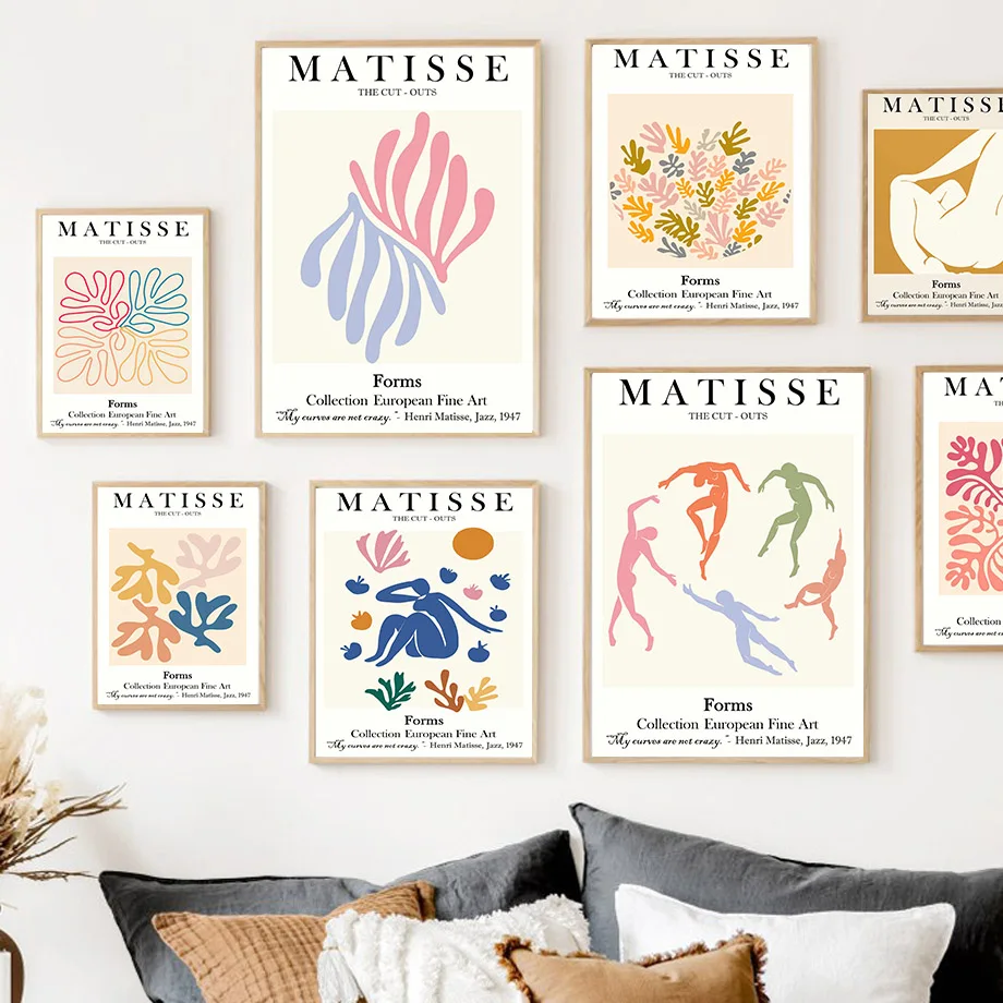 Abstract Matisse Colorful Coral Girl Body Nordic Posters And Prints Wall Art Canvas Painting Wall Pictures For Living Room Decor
Abstract Matisse Colorful Coral Girl Body Nordic Posters And Prints Wall Art Canvas Painting Wall Pictures For Living Room Decor