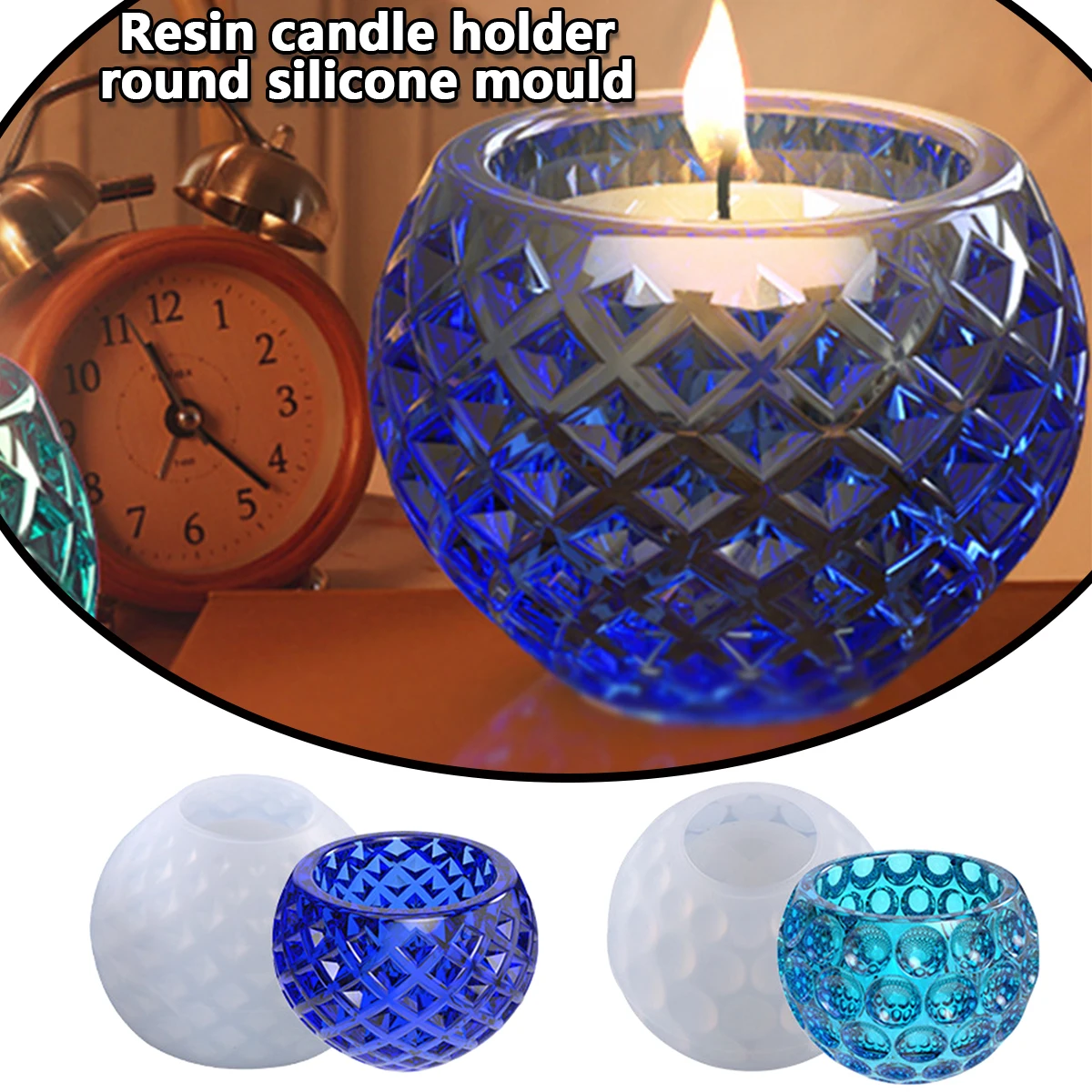 Tealight Candle Holder Resin Mold Votive Bowl Candleholders Mold Candlestick Epoxy Casting Mold For Flower Pot Jewelry Box DECOR
Tealight Candle Holder Resin Mold Votive Bowl Candleholders Mold Candlestick Epoxy Casting Mold For Flower Pot Jewelry Box DECOR