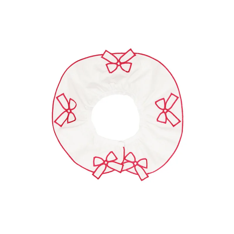 Girls Dresses 2021 Summer New Girls Cute Print Short-Sleeved Bow Dresses Girls Knitting Long Dresses Baby Cotton Short Dresses