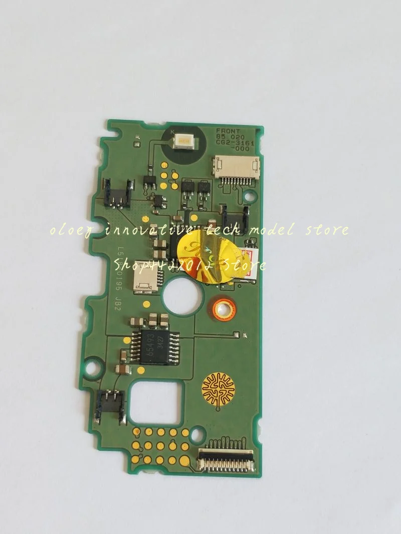 (used parts) 5D3 5DIII 5DM3 Mirror Box Driver Board PCB For Canon 5D Mark III / 3 Mark3 Camera Replacement Spare Part
(used parts) 5D3 5DIII 5DM3 Mirror Box Driver Board PCB For Canon 5D Mark III / 3 Mark3 Camera Replacement Spare Part