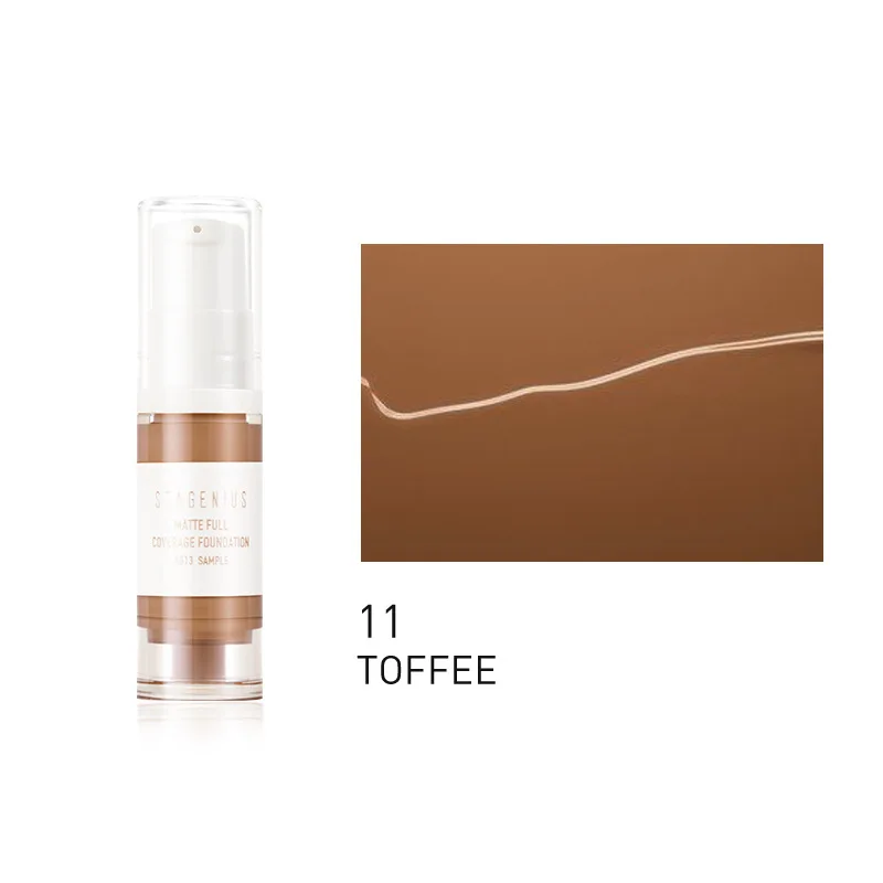 5ML Soft Matte Concealer Primer Make Up Professional Liquid Face Foundation Stick Full Coverage Moisturizing Face Cosmetic
5ML Soft Matte Concealer Primer Make Up Professional Liquid Face Foundation Stick Full Coverage Moisturizing Face Cosmetic
