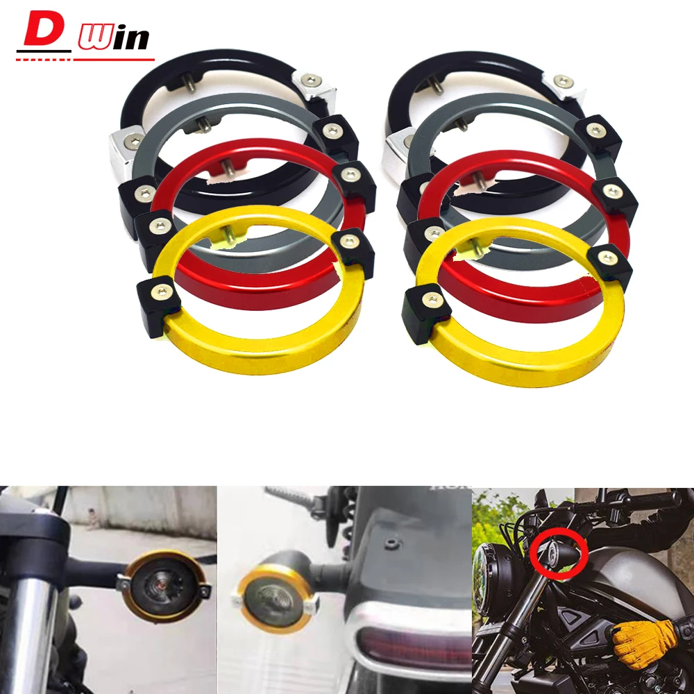 For Honda REBEL 500 REBEL300 CM500 CM300 CMX500 CMX300 2027-2021 Motorcycle Headlight shell turn signal lampshade protective cap
For Honda REBEL 500 REBEL300 CM500 CM300 CMX500 CMX300 2027-2021 Motorcycle Headlight shell turn signal lampshade protective cap