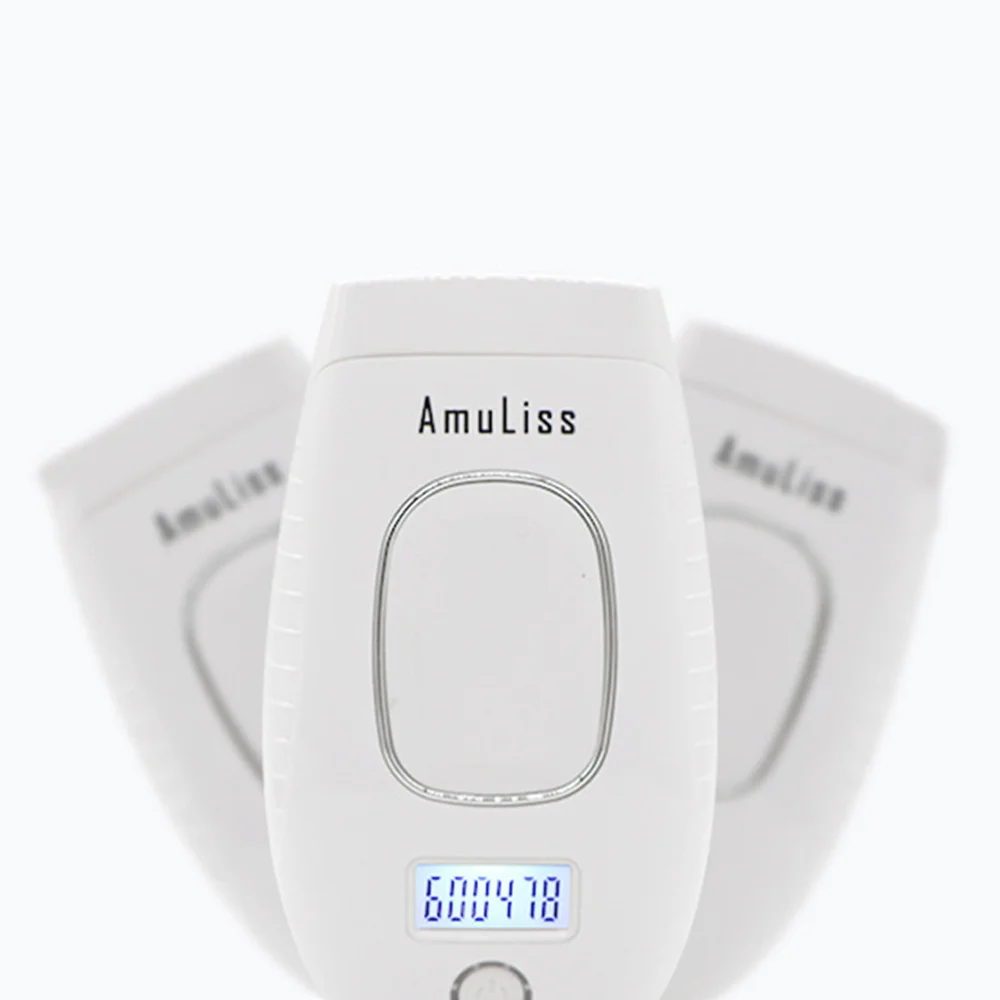 Electric Full Body Hair Removal Device Epilator Permanent Hair Removal System Hair Remover Machine For Face Body With US Adapte
Electric Full Body Hair Removal Device Epilator Permanent Hair Removal System Hair Remover Machine For Face Body With US Adapte