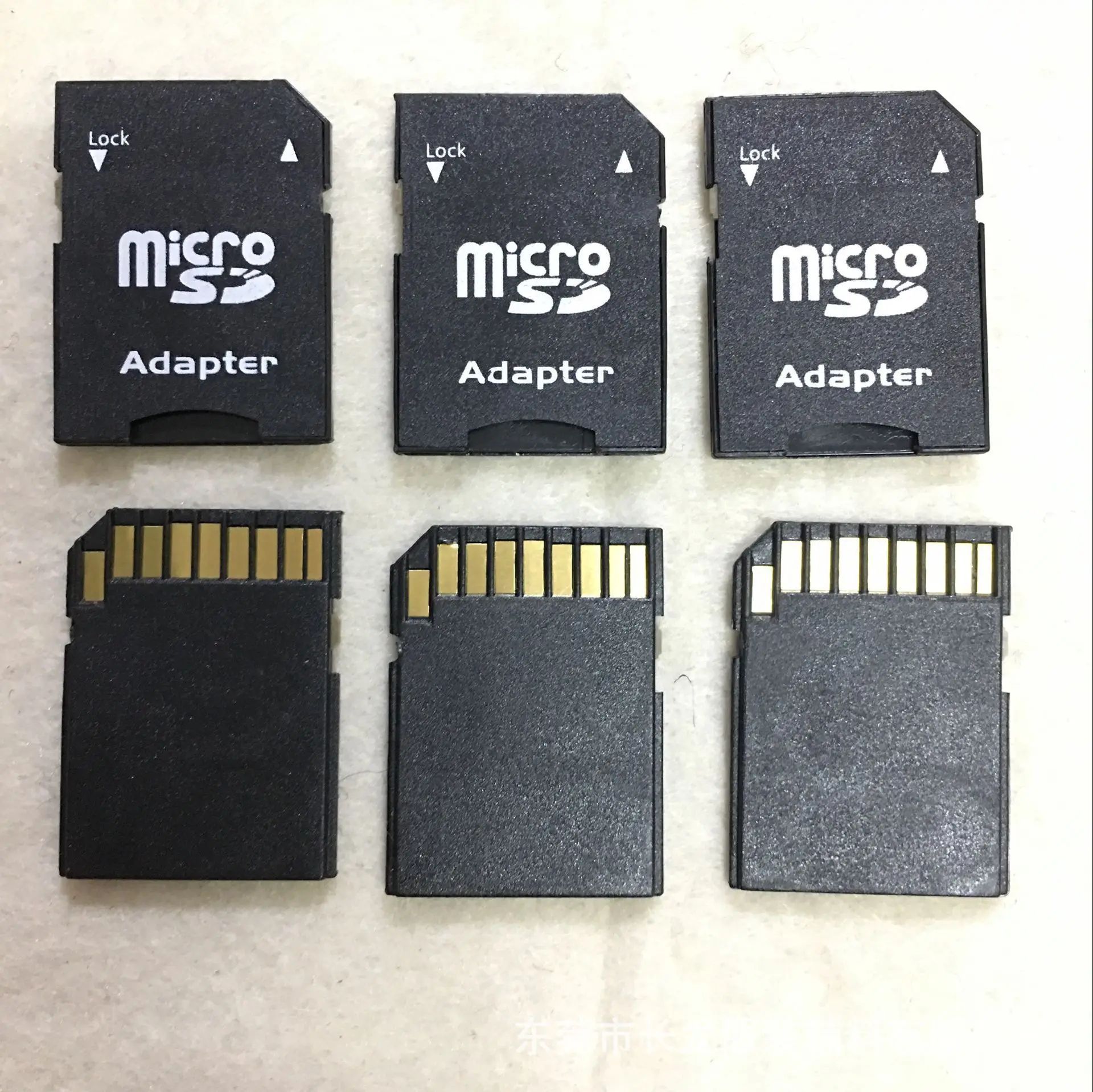 10 . Micro sd- sd- TF