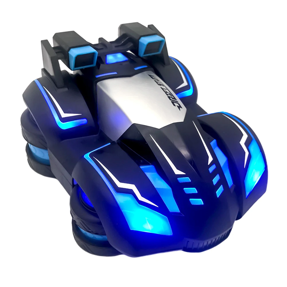 2.4GHz ABS Suspension Toys Remote Control RC Car Home 360 Degrees Rotating Lighting Electric Anti Fall Gift Stable Drift
2.4GHz ABS Suspension Toys Remote Control RC Car Home 360 Degrees Rotating Lighting Electric Anti Fall Gift Stable Drift