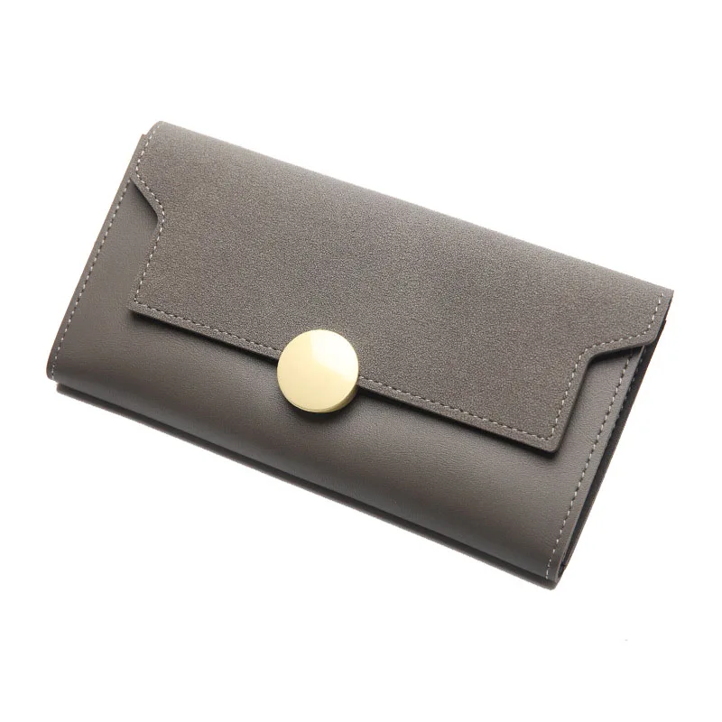 10PCS / LOT Dull Polish Long Wallet Women Billfold Coin Purse Vintage Hasp Ladies Wallet Multifunction Card Holder Money Bag
10PCS / LOT Dull Polish Long Wallet Women Billfold Coin Purse Vintage Hasp Ladies Wallet Multifunction Card Holder Money Bag