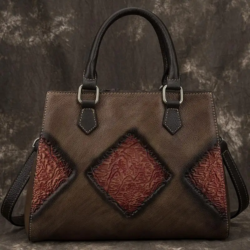 2021 Summer Vintage Ladies Hand Bags Luxury Genuine Leather Women Shoulder Bag Large Capacity Handbag Cowhide Casual Tote Bags
2021 Summer Vintage Ladies Hand Bags Luxury Genuine Leather Women Shoulder Bag Large Capacity Handbag Cowhide Casual Tote Bags