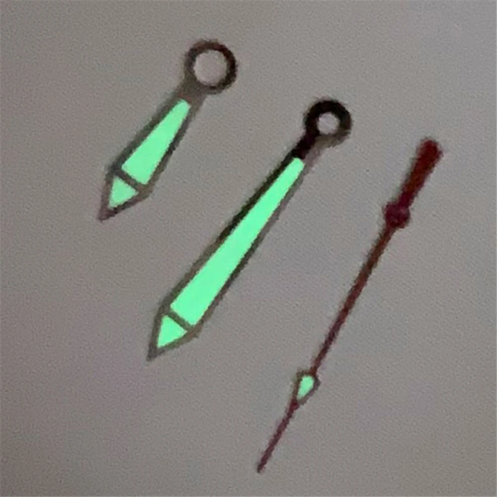 Silver/Rose Gold Pointer Red Watch Hands for NH35/NH36/4R36 Mechanical Watch Movement Accessories
Silver/Rose Gold Pointer Red Watch Hands for NH35/NH36/4R36 Mechanical Watch Movement Accessories