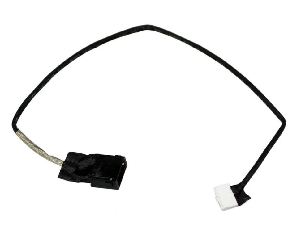 DC POWER JACK CABLE FOR Lenovo FLEX 3-1570 3-1580 EDGE 2-1580 5C10H91237 80R40011US 450.03S02.0001
DC POWER JACK CABLE FOR Lenovo FLEX 3-1570 3-1580 EDGE 2-1580 5C10H91237 80R40011US 450.03S02.0001