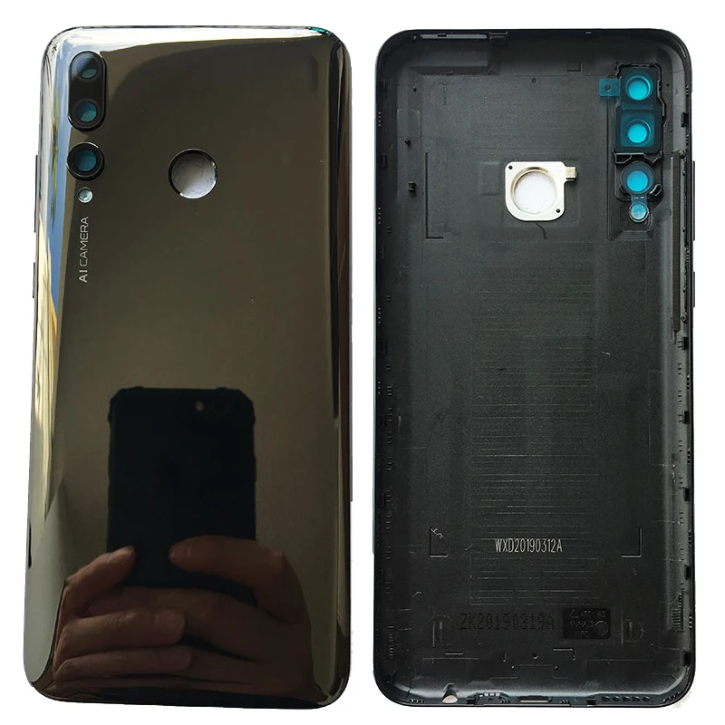 BINYEAE New Plastic Rear Housing Battery Cover For Huawei P Smart Plus Back Case With Camera Lens+Side Keys+Logo
BINYEAE New Plastic Rear Housing Battery Cover For Huawei P Smart Plus Back Case With Camera Lens+Side Keys+Logo