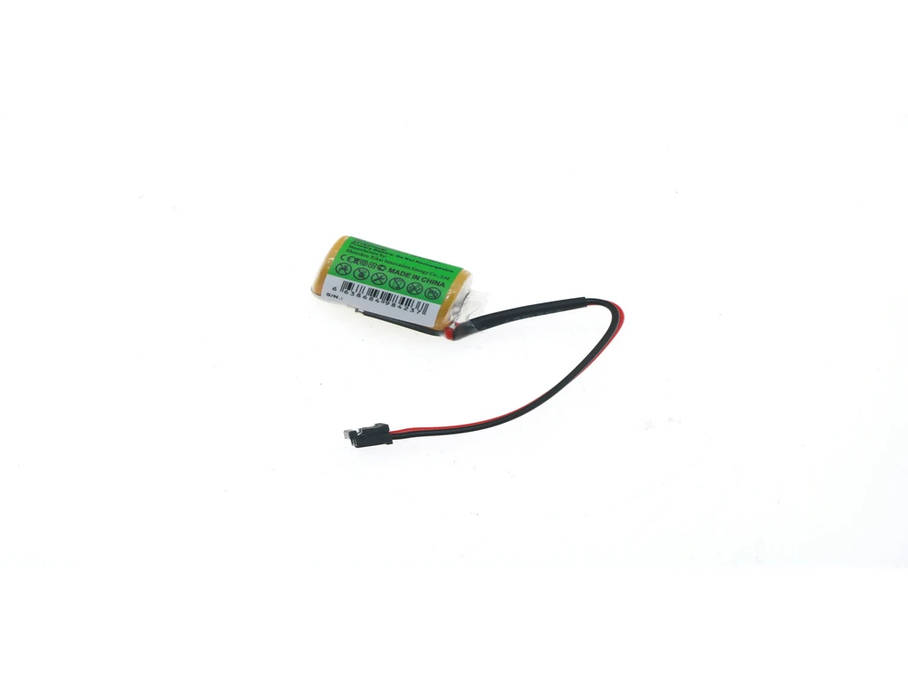 Аккумулятор JZSP-BA01 для сервопривода Omron Sigma 2 II SGDH II/V | Электроника