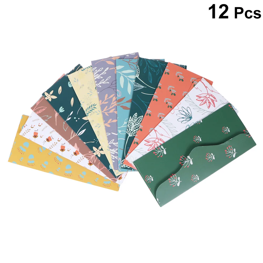 12pcs Creative Cash Envelopes Assorted Money Saving System Retro Budget Envelopes Wallet Spend Plan Sheets
12pcs Creative Cash Envelopes Assorted Money Saving System Retro Budget Envelopes Wallet Spend Plan Sheets