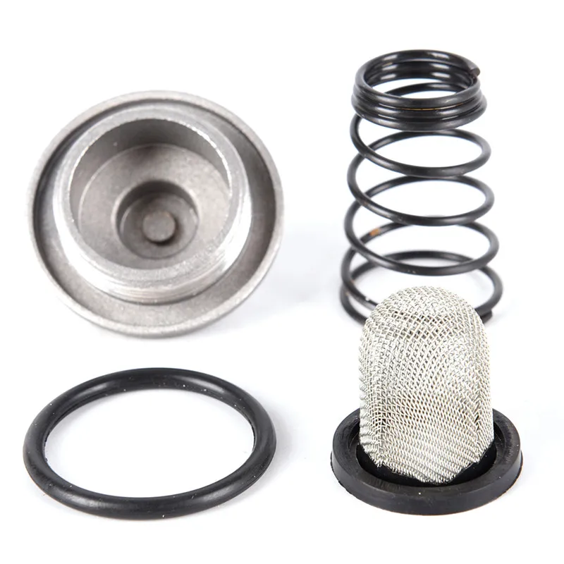 Drain Screw Sets Oil Filter Engine Parts Plug to 150cc Scooter Moped GY6 50cc 125/150
Drain Screw Sets Oil Filter Engine Parts Plug to 150cc Scooter Moped GY6 50cc 125/150