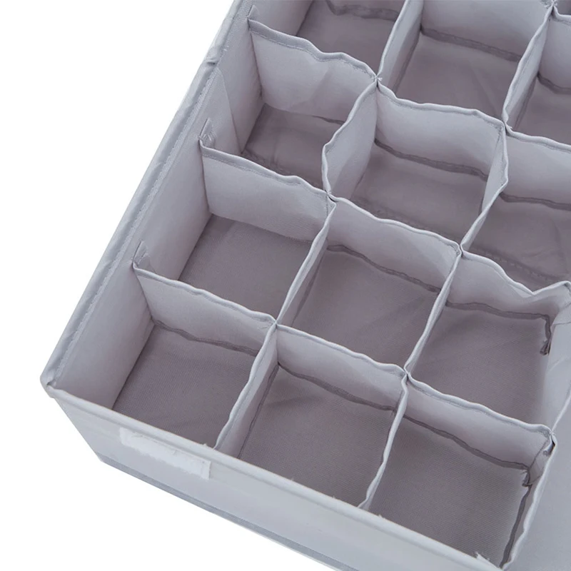 Bra Underwear Organizer Storage Box Non-woven Drawer Closet Organizers Storage Organizador Drawer Divider Boxes
Bra Underwear Organizer Storage Box Non-woven Drawer Closet Organizers Storage Organizador Drawer Divider Boxes