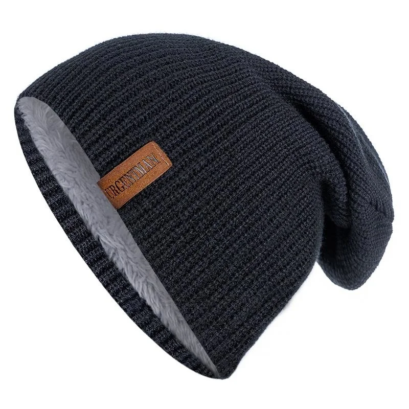 Unisex Letter Beanie Hat Leisure Add Fur Lined Winter Hats For Men Women Keep Warm Knitted Hat Fashion Solid Ski Bonnet Cap
Unisex Letter Beanie Hat Leisure Add Fur Lined Winter Hats For Men Women Keep Warm Knitted Hat Fashion Solid Ski Bonnet Cap