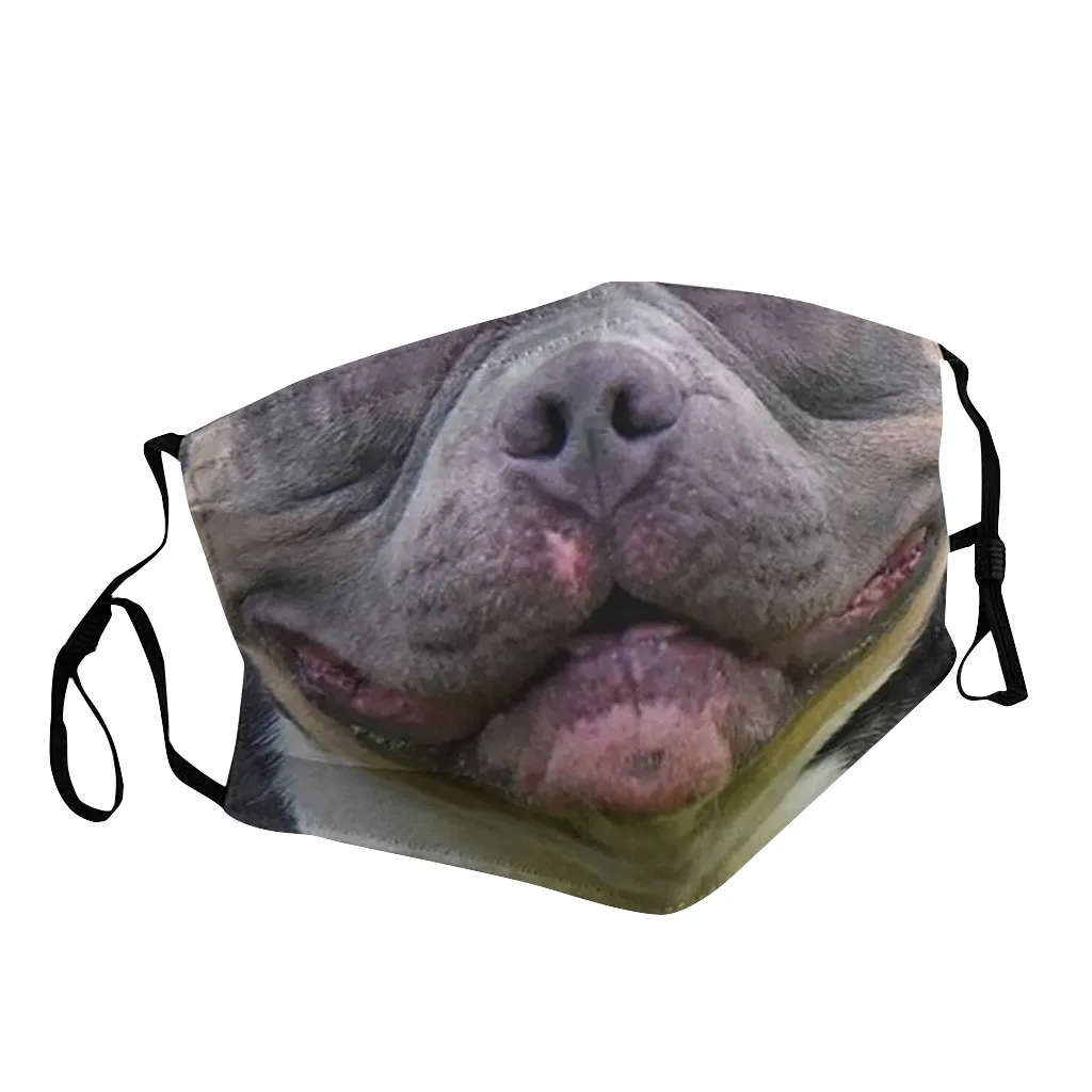 Cosplay Animal Print Masks Kid Funny Women Mask Cartoon Animal Cute Adullt Masks Washable Fabric Mask Reusable Face Cover
Cosplay Animal Print Masks Kid Funny Women Mask Cartoon Animal Cute Adullt Masks Washable Fabric Mask Reusable Face Cover