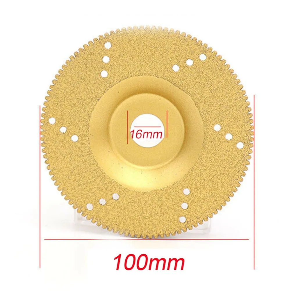 100*16mm Grinder Porcelain Cutting Disc Angle Grinder Circular Saw Blade Saw Disc
100*16mm Grinder Porcelain Cutting Disc Angle Grinder Circular Saw Blade Saw Disc