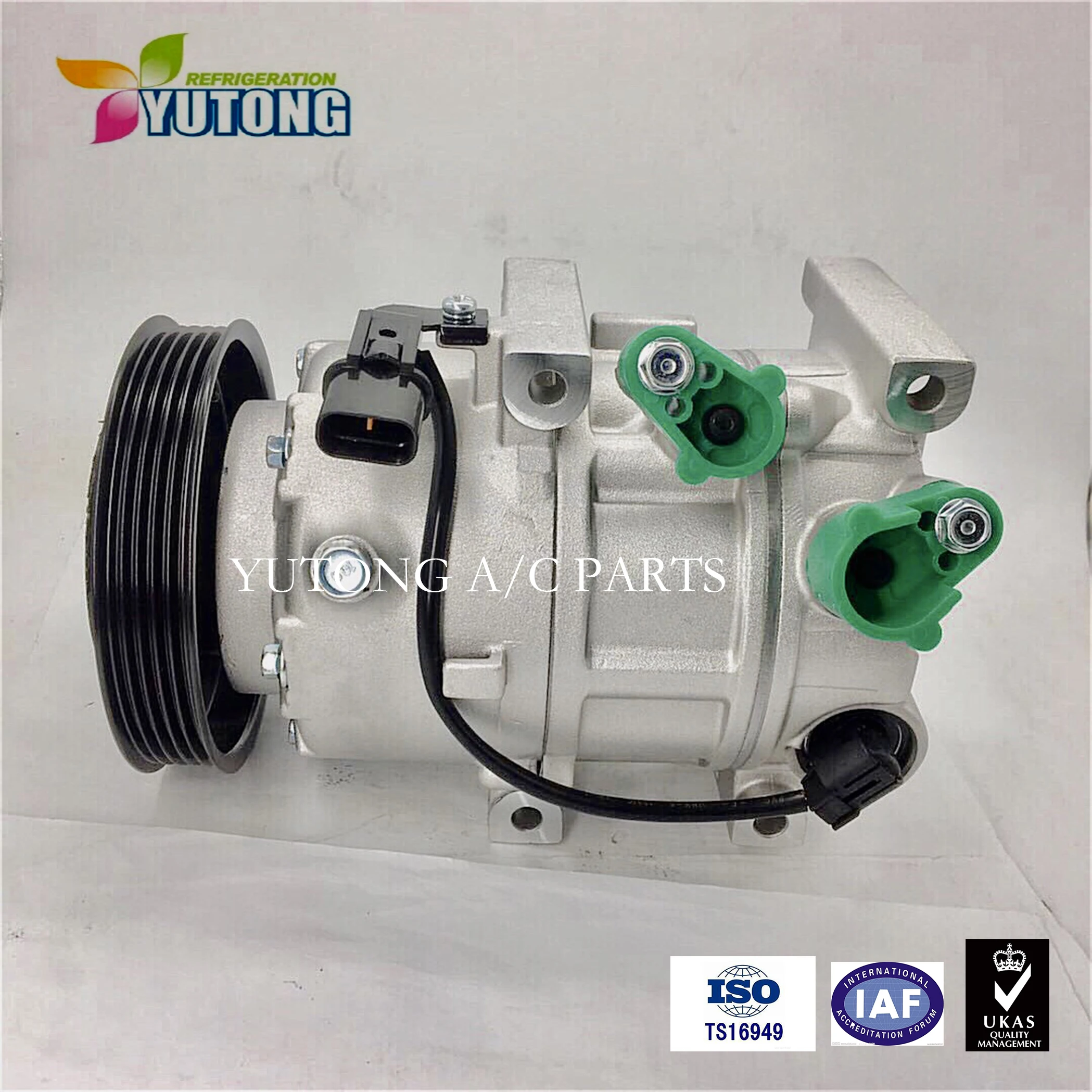 For VS16E AC Compressor Kia Optima Passenger 2013~2015 7311468739 F500-TFAAA16 977012T000 F500TFAAA05 97701-2T000
For VS16E AC Compressor Kia Optima Passenger 2013~2015 7311468739 F500-TFAAA16 977012T000 F500TFAAA05 97701-2T000