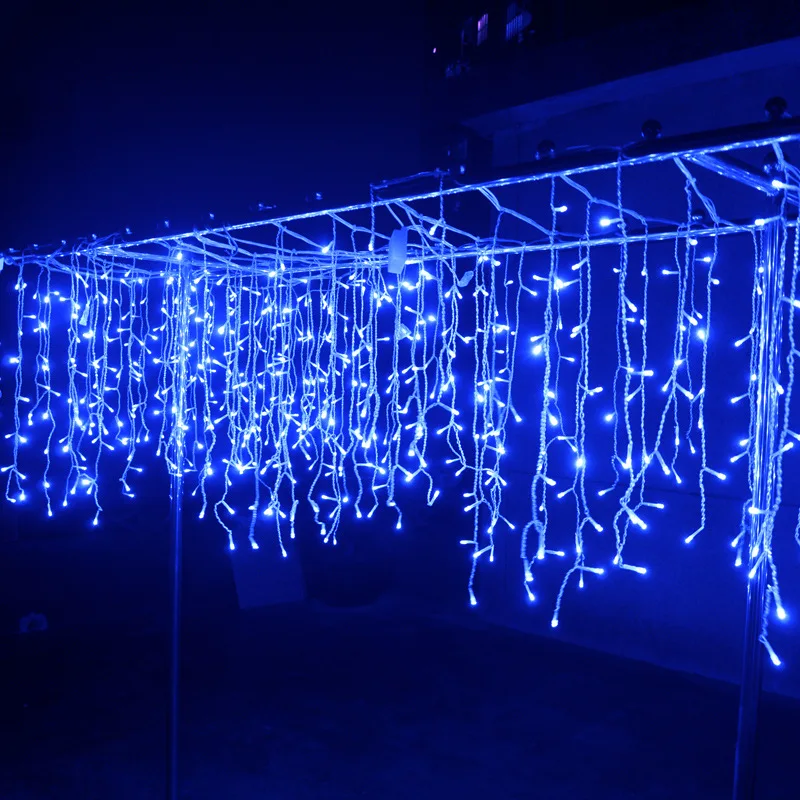 New Year Lamp 3.5m 96 SMD Christmas Garlands LED String Light Christmas Tree for Garden Party/Wedding/Holiday/Curtain Decoration
New Year Lamp 3.5m 96 SMD Christmas Garlands LED String Light Christmas Tree for Garden Party/Wedding/Holiday/Curtain Decoration
