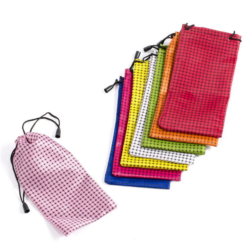 5pcs Printed Glasses Cloth Bag Dustproof Waterproof Sunglasses Pouches Durable Soft Cloth Dust Pouch Optical Glasses Carry Bag
5pcs Printed Glasses Cloth Bag Dustproof Waterproof Sunglasses Pouches Durable Soft Cloth Dust Pouch Optical Glasses Carry Bag