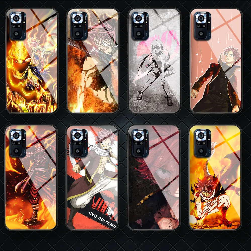 Anime Fairy Tempered Glass Phone Case Cover For Xiaomi Redmi Note 7 8 9 10 A C T S Pro K 30 40 Coque Funda Phone case 3D Bumper
Anime Fairy Tempered Glass Phone Case Cover For Xiaomi Redmi Note 7 8 9 10 A C T S Pro K 30 40 Coque Funda Phone case 3D Bumper