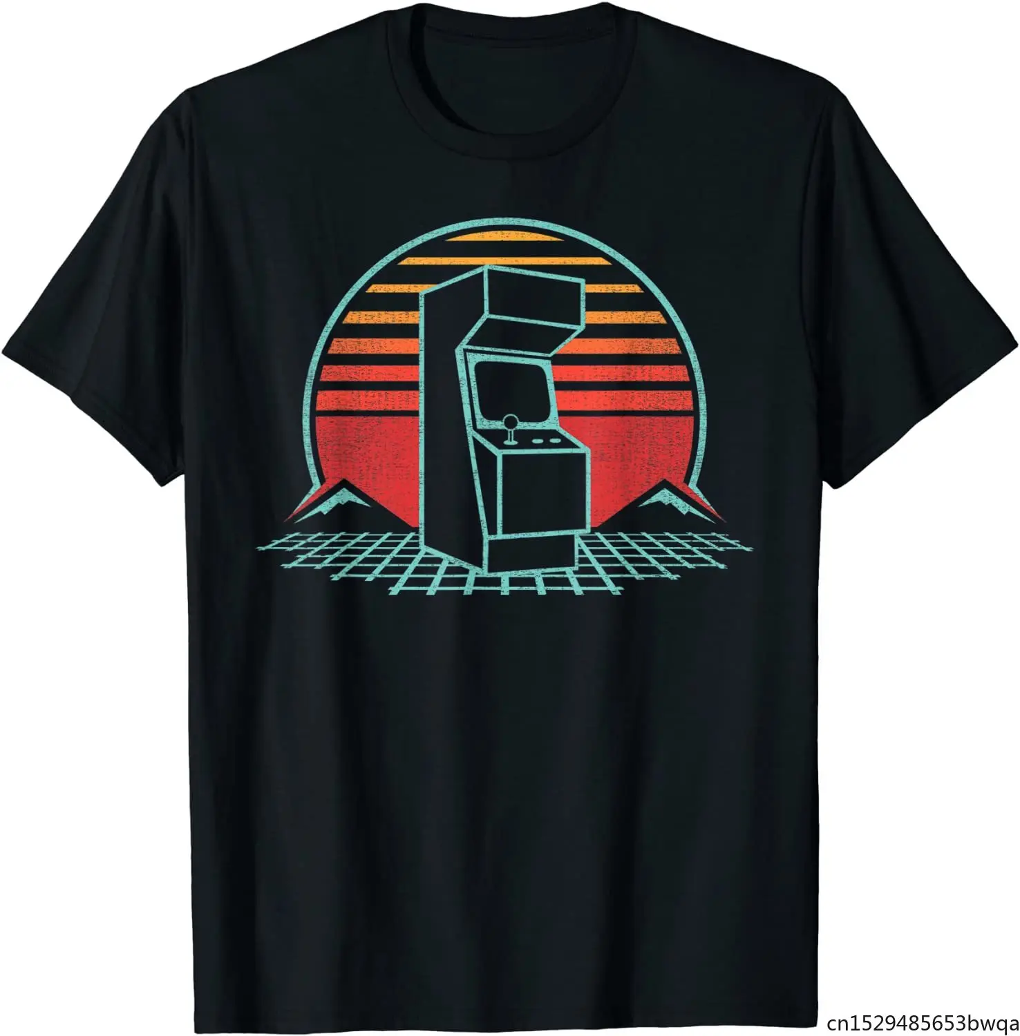 Arcade Game Machine Cabinet Nostalgia Retro 80s Gamer Gift T-Shirt Unisex Tee
Arcade Game Machine Cabinet Nostalgia Retro 80s Gamer Gift T-Shirt Unisex Tee