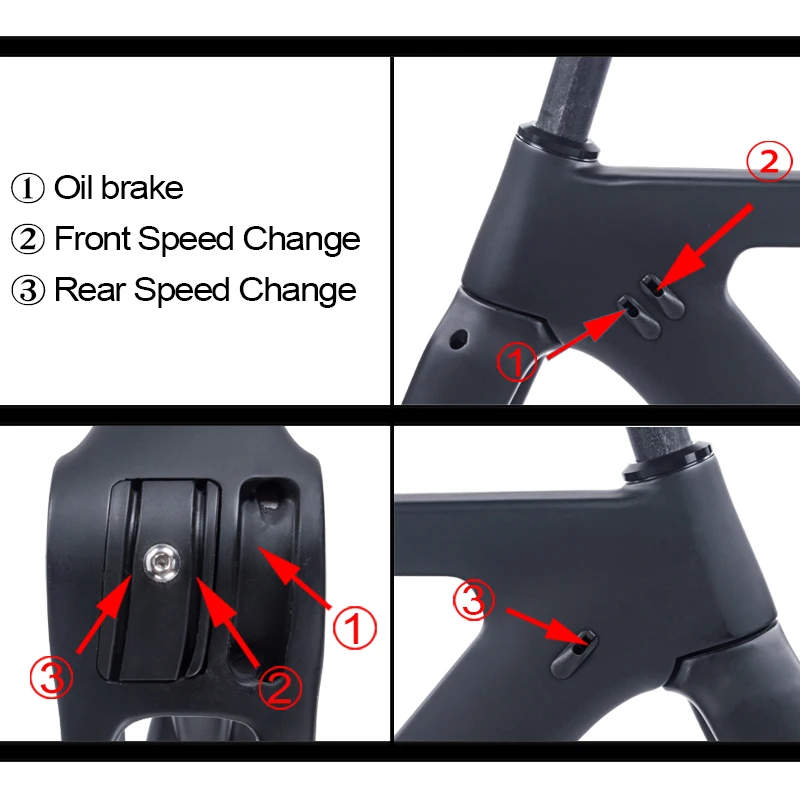 BXT 2020 New disc disk brake carbon road bike frame T800 Carbon fibre bicycle racing frameset Tapered Head Tube Bicycle Frame
BXT 2020 New disc disk brake carbon road bike frame T800 Carbon fibre bicycle racing frameset Tapered Head Tube Bicycle Frame